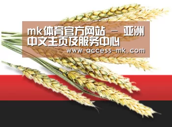 mk体育官方网站 - 亚洲中文主页及服务中心