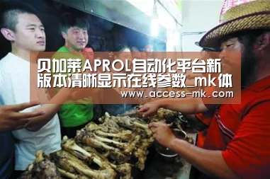 贝加莱APROL自动化平台新版本清晰显示在线参数_mk体育入口(图1) mk体育官方