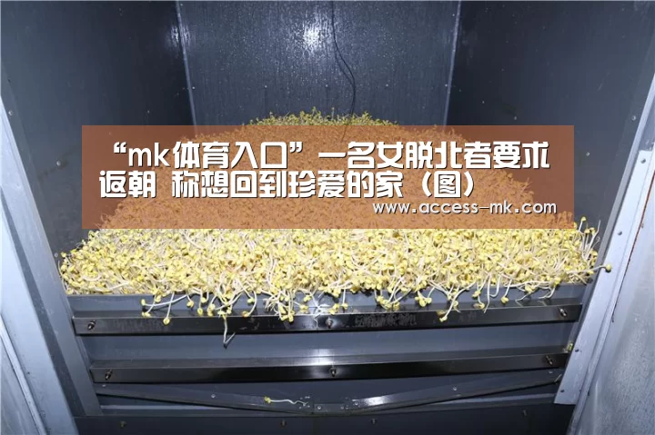 “mk体育入口”一名女脱北者要求返朝 称想回到珍爱的家(图)(图1) mk体育