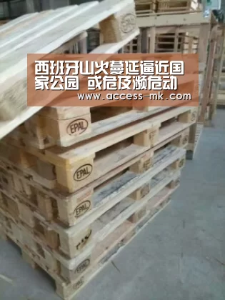 西班牙山火蔓延逼近国家公园 或危及濒危动植物‘mk体育入口’(图2) mk体育
